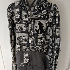 Walt Disney world Disneyland villains jacket